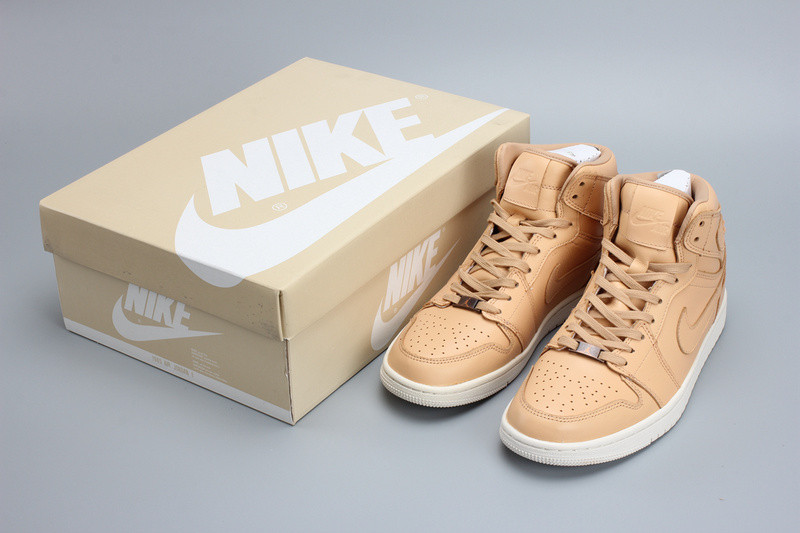 Air Jordan 1 Pinnacle “Vachetta Tan” mens 705075-201