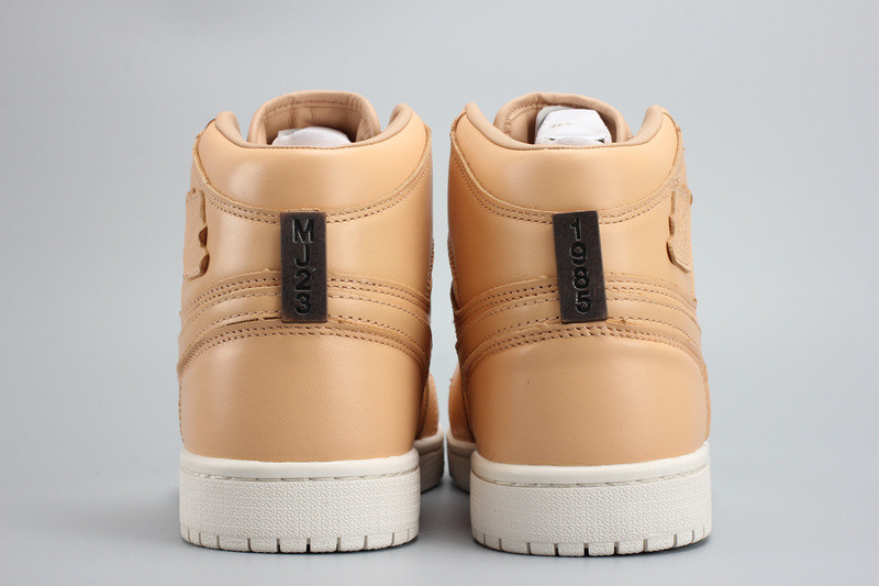 Air Jordan 1 Pinnacle “Vachetta Tan” mens 705075-201