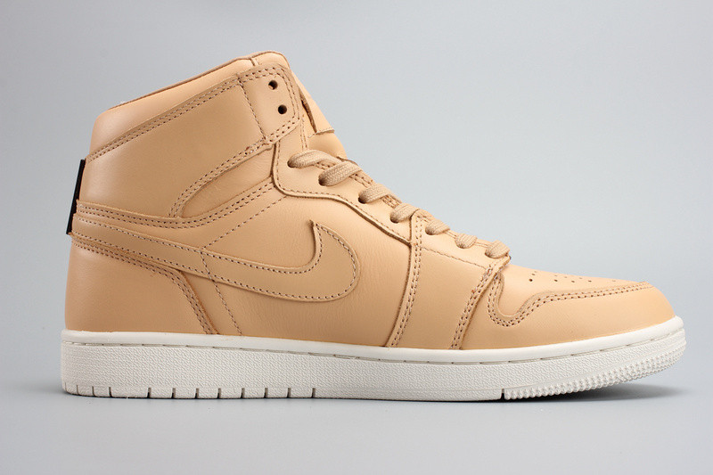 Air Jordan 1 Pinnacle “Vachetta Tan” mens 705075-201