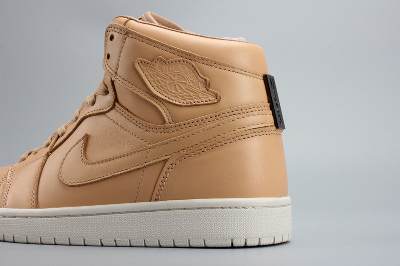 Air Jordan 1 Pinnacle “Vachetta Tan” mens 705075-201