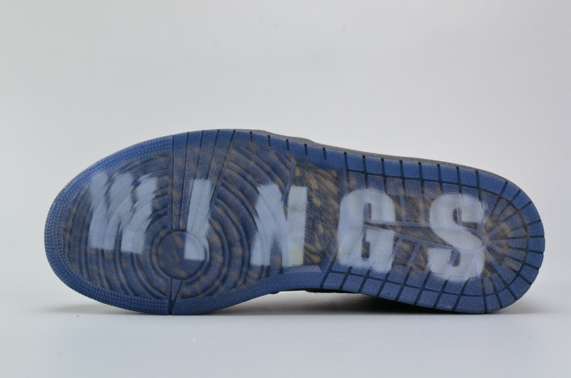 Air Jordan 1 Ret High OG Wings Mens AA2887-035