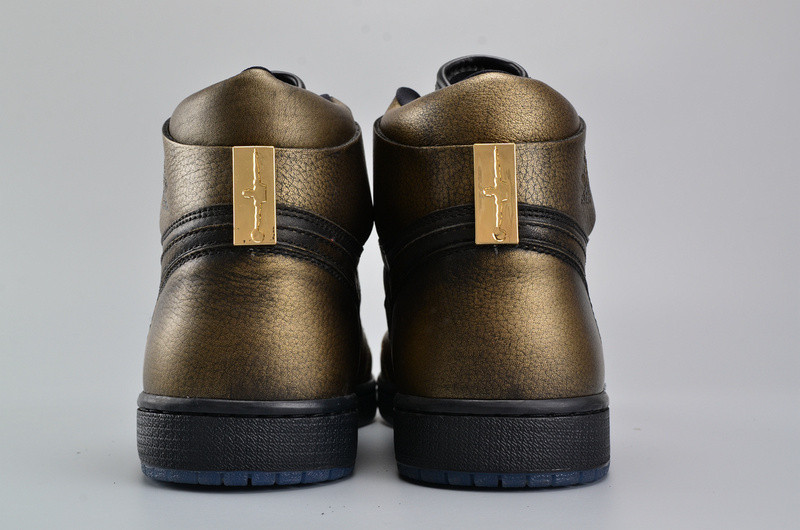 Air Jordan 1 Ret High OG Wings Mens AA2887-035