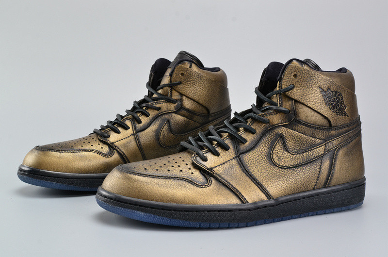 Air Jordan 1 Ret High OG Wings Mens AA2887-035