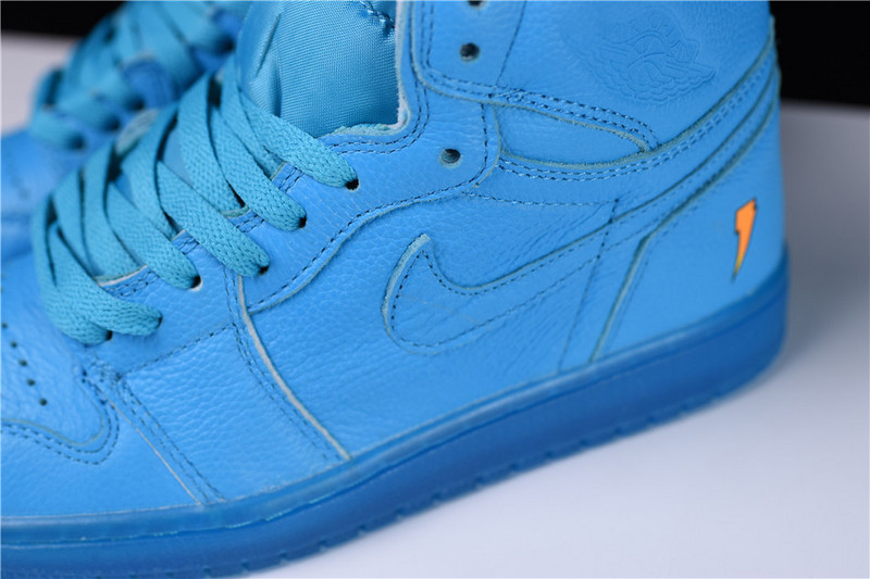 Air Jordan 1 Retro G8RD Gatorade Blue Lagoon AJ5997-455