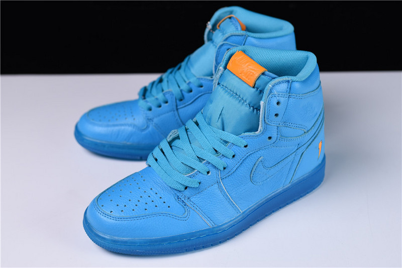 Air Jordan 1 Retro G8RD Gatorade Blue Lagoon AJ5997-455