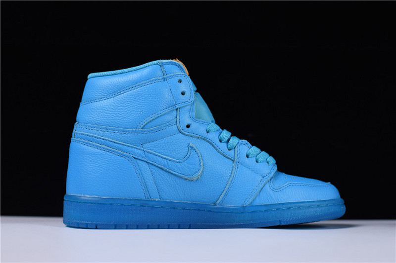 Air Jordan 1 Retro G8RD Gatorade Blue Lagoon AJ5997-455