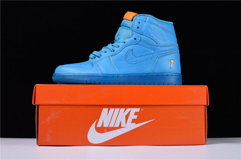 Air Jordan 1 Retro G8RD Gatorade Blue Lagoon AJ5997-455