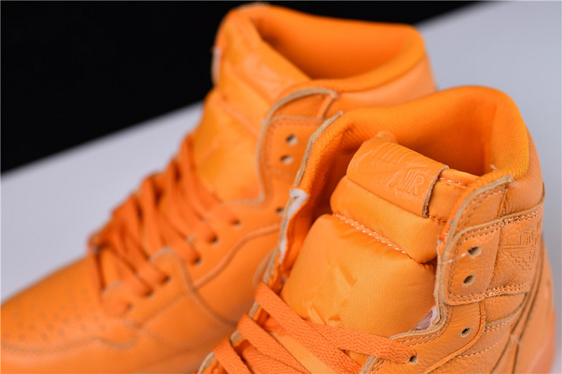 Air Jordan 1 Retro G8RD Gatorade Orange Peel AJ5997-880