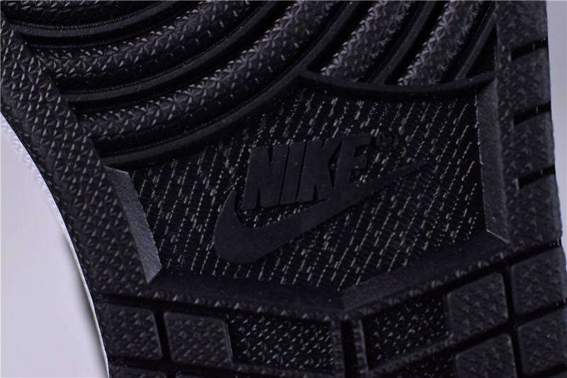 Air Jordan 1 Retro High OG Shadow Black Grey 555088-013