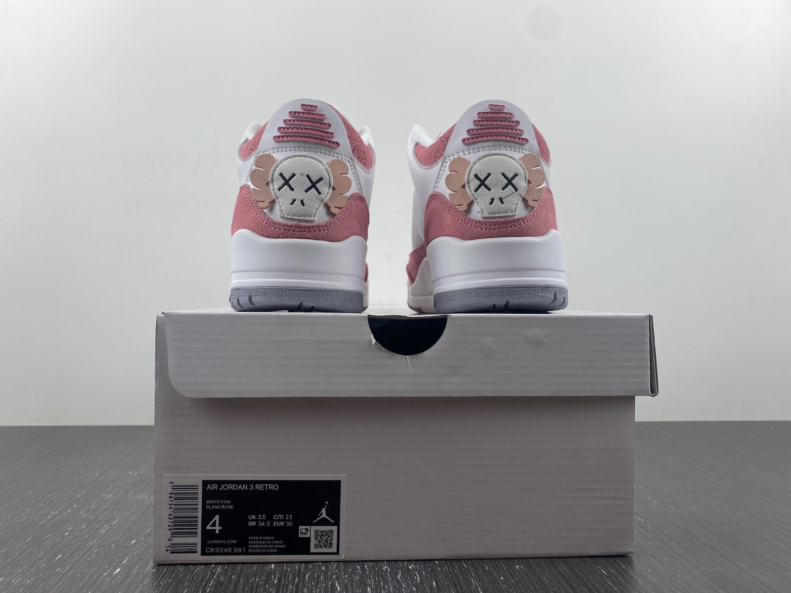 Air Jordan 3 CK9246-981
