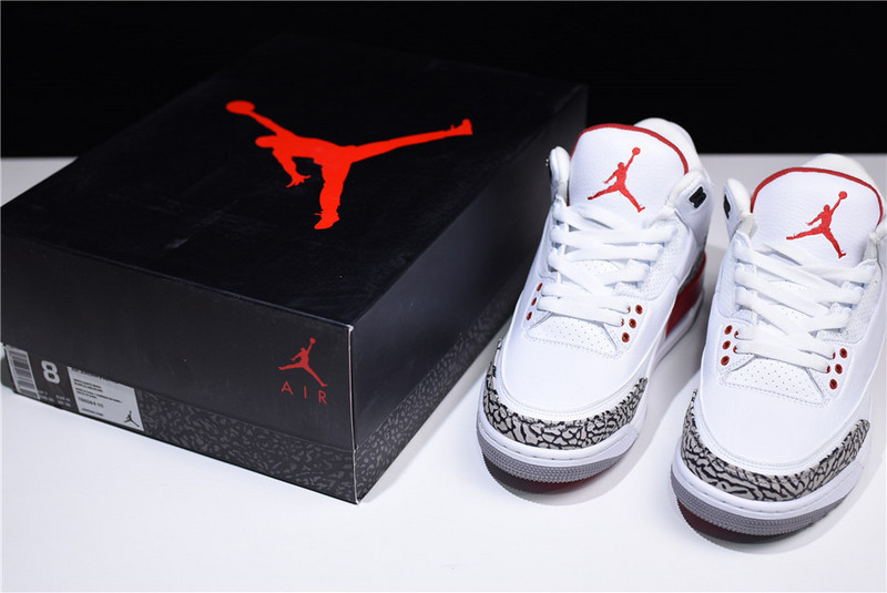 Air Jordan 3 Retro Hall of Fame 136064-116