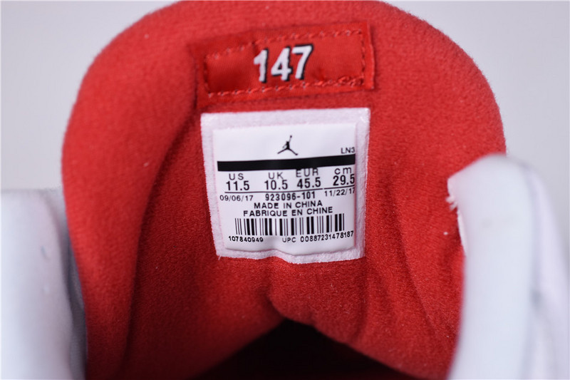 AIR JORDAN 3 RETRO NRG "FREE THROW LINE" white mens 923096-101