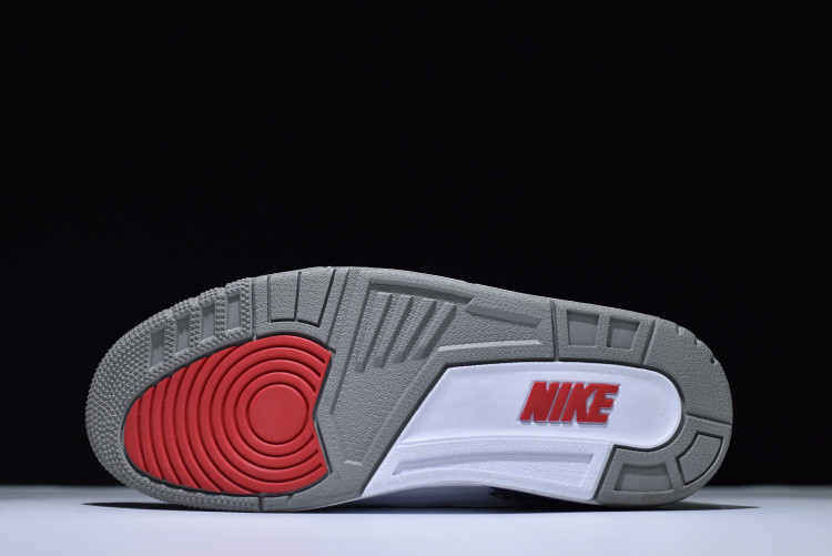 Air Jordan 3 Retro True Blue Nike Air First Look 854262-106