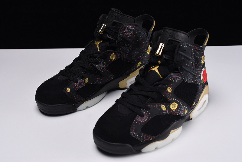 AIR JORDAN 6 RETRO CNY BG "CHINESE NEW YEAR" AA2492-021