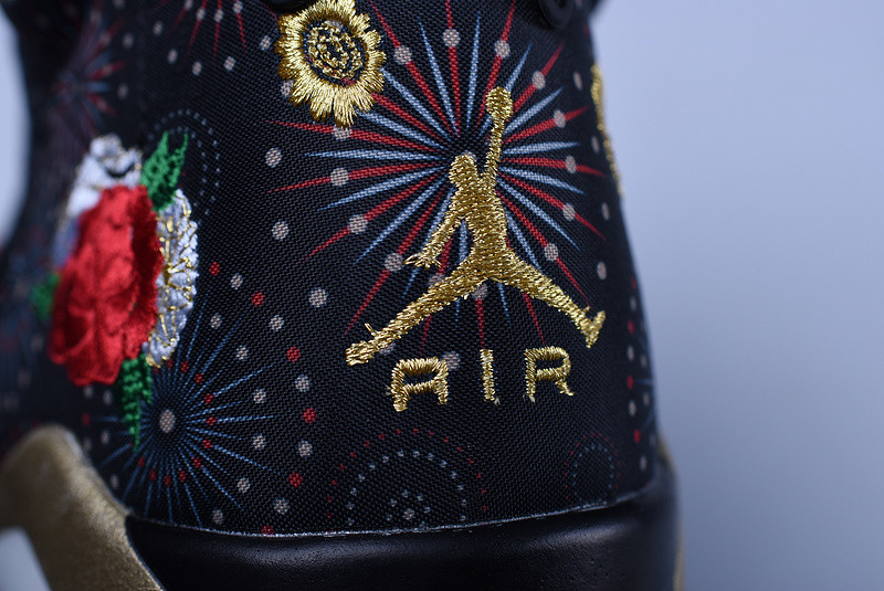 AIR JORDAN 6 RETRO CNY BG "CHINESE NEW YEAR" AA2492-021
