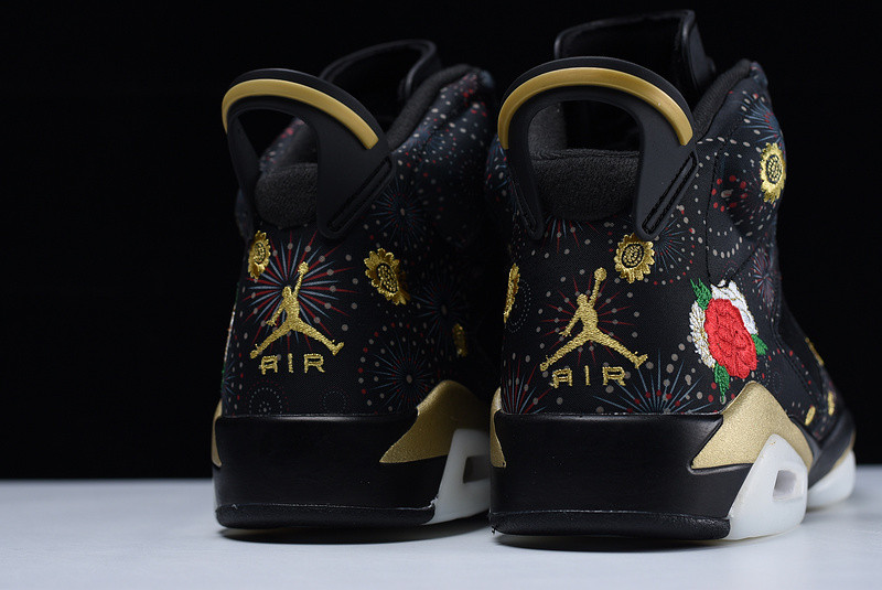 AIR JORDAN 6 RETRO CNY BG "CHINESE NEW YEAR" AA2492-021