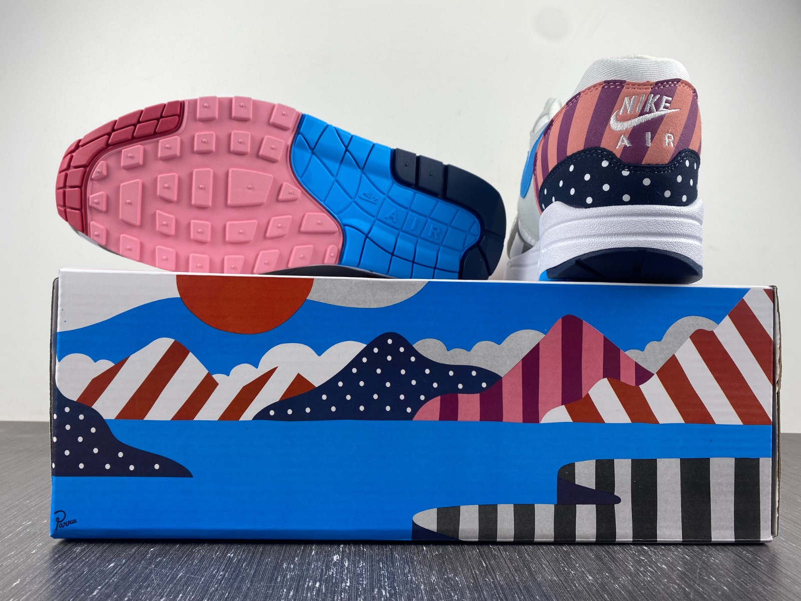 Parra x Nike Air Max 1 AT3057-100
