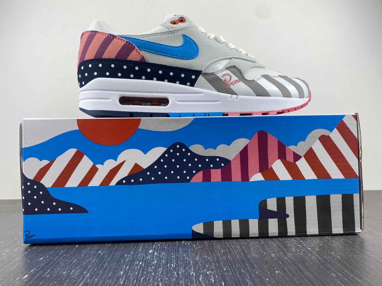 Parra x Nike Air Max 1 AT3057-100
