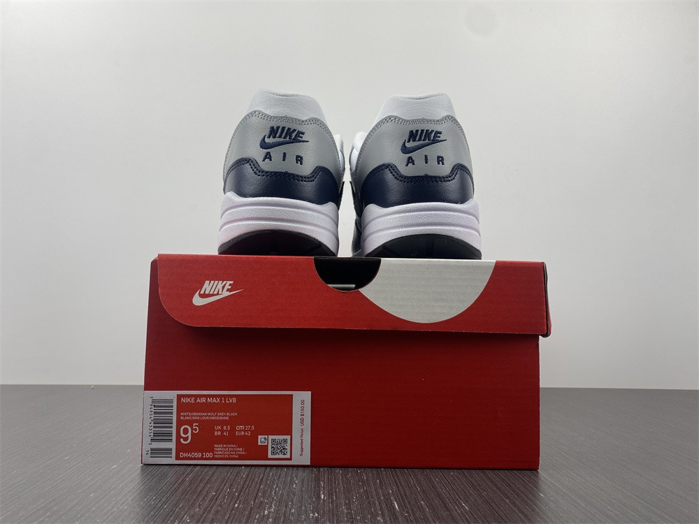 Nike Air Max 1 “Obsidian” DH4059-100