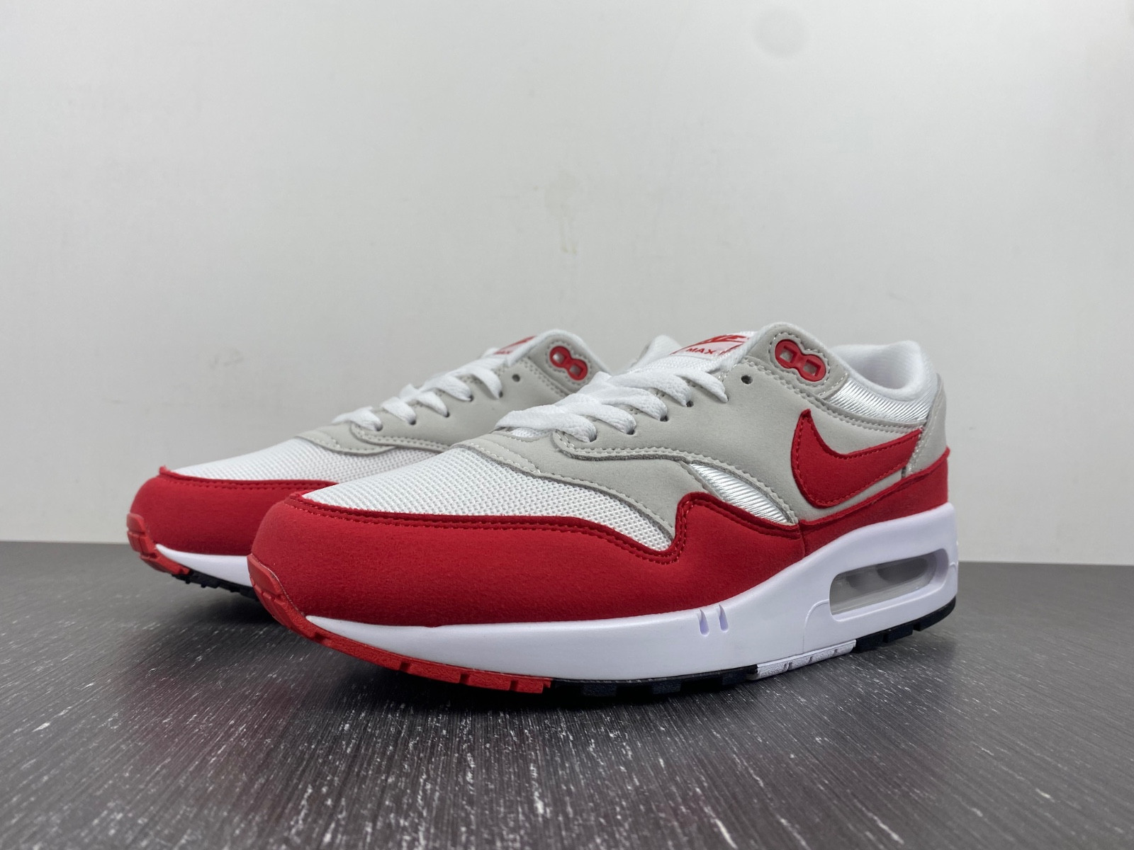 Nike Air Max 1 ''86 OG Big Bubble Sport Red DQ3989-100
