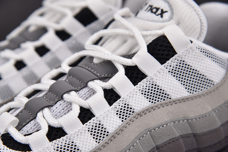 Nk Air Max 95 Black Anthracite AT2865-003