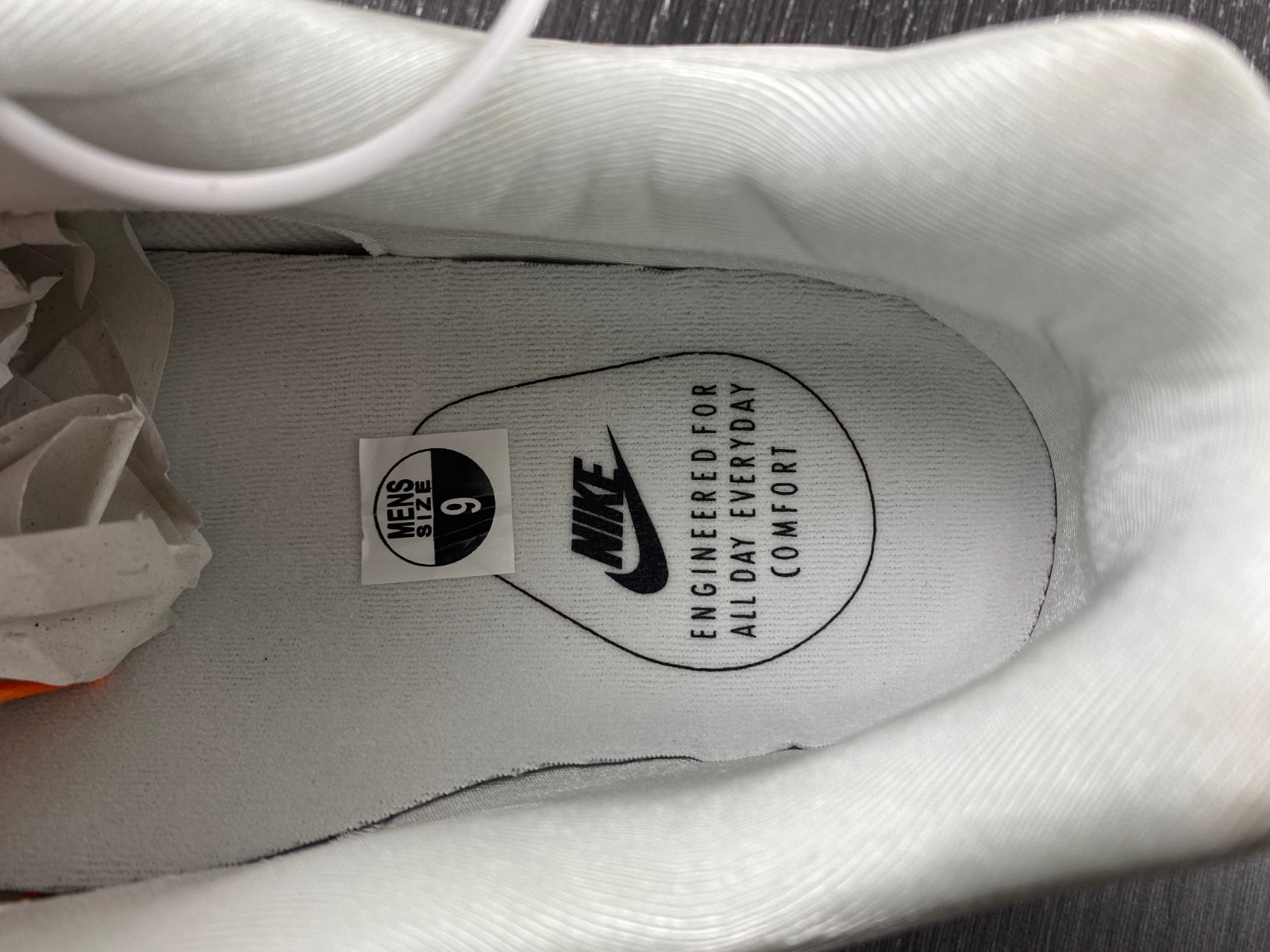 Nike Air Max 1 SE Just Do It AO1021-100