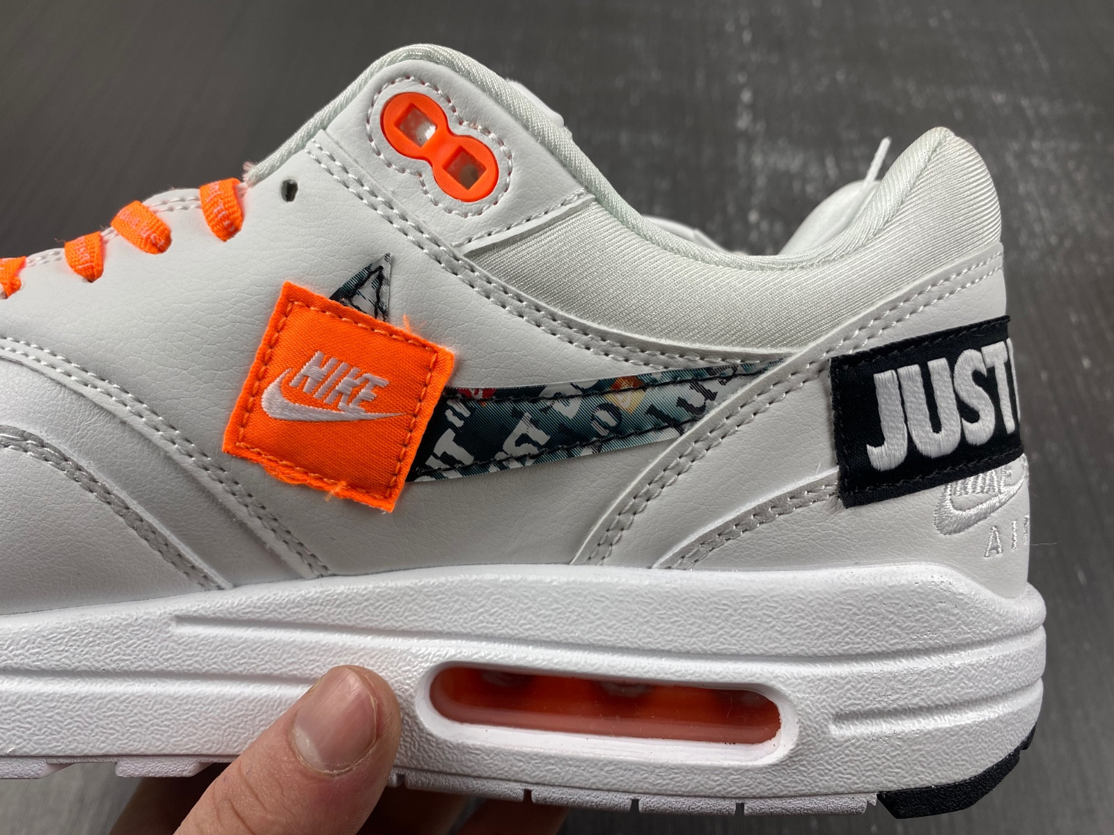 Nike Air Max 1 SE Just Do It AO1021-100