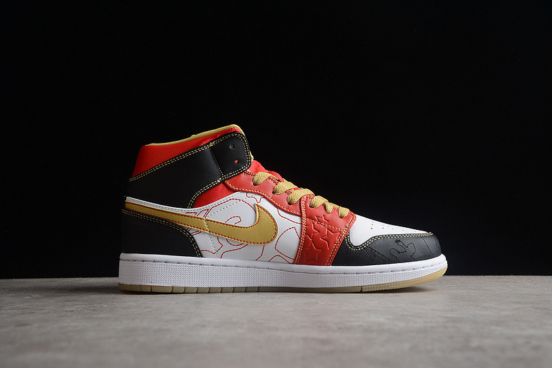 Air Jordan 1 Mid XQ DV0576-176