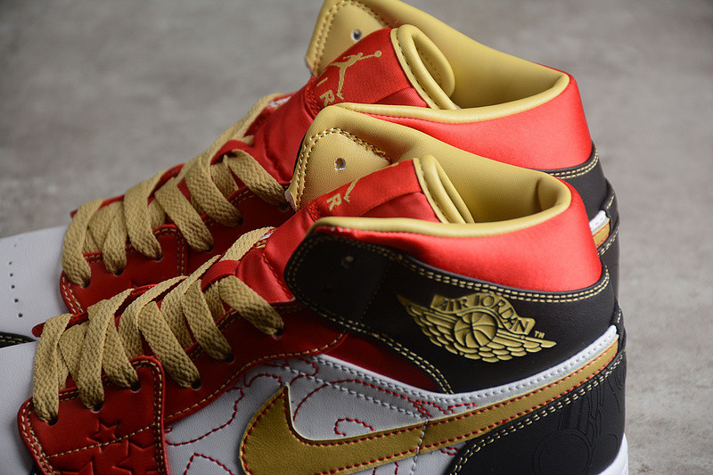 Air Jordan 1 Mid XQ DV0576-176