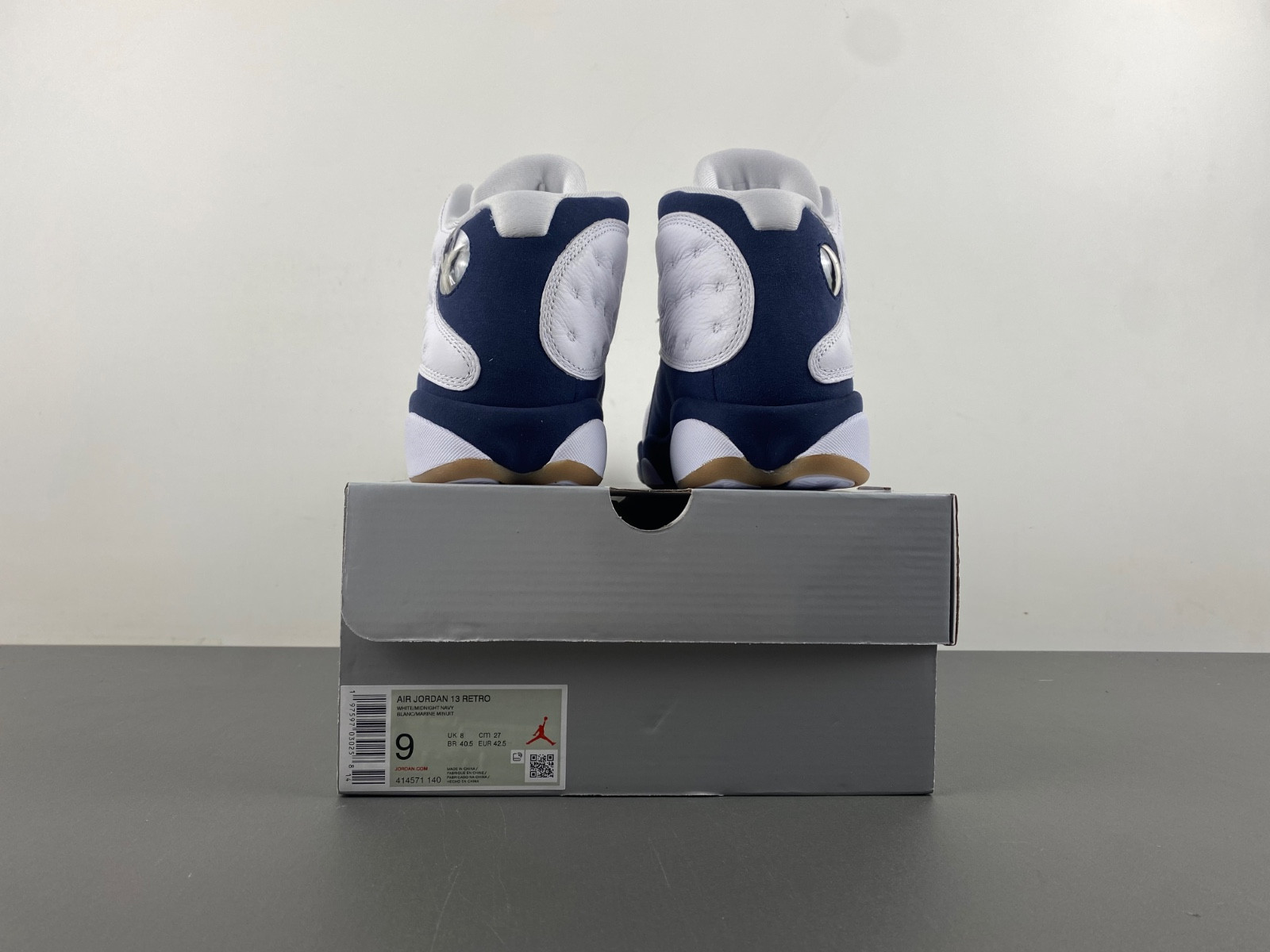 Air Jordan 13 “Midnight Navy” 414571-140