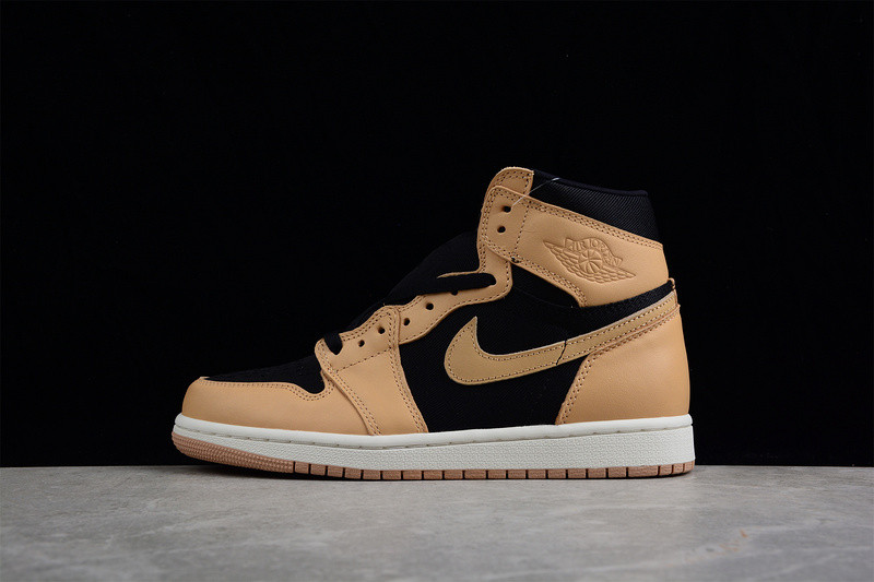 Air Jordan 1 High OG “Heirloom” 555088-202