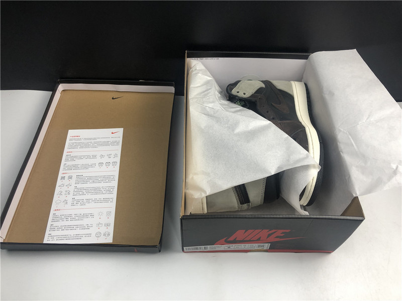Air Jordan 1 High OG “Patina” 555088-033