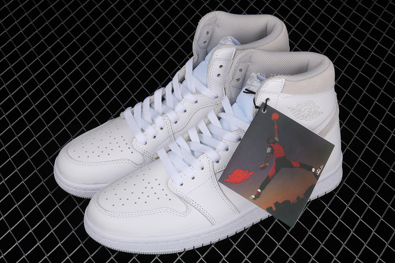 Air Jordan 1 High 85 “Neutral Grey "BQ4422-100