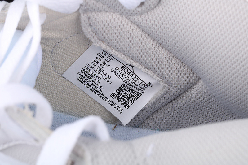 Air Jordan 1 High 85 “Neutral Grey "BQ4422-100