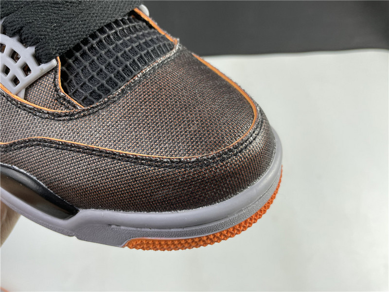 Jordan 4 Retro Starfish CW7183-100