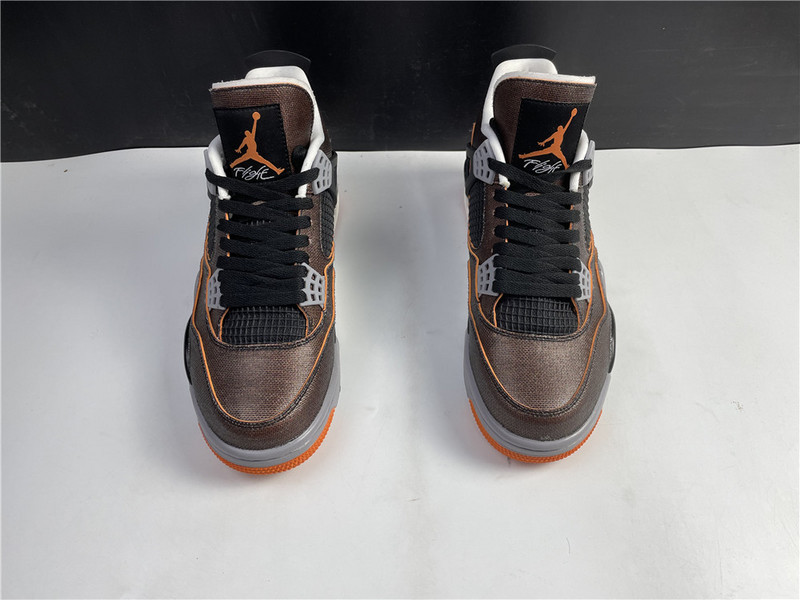 Jordan 4 Retro Starfish CW7183-100