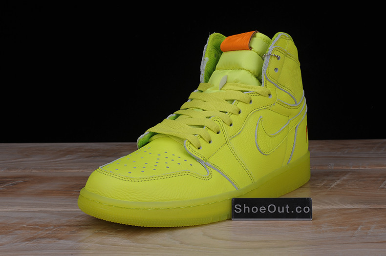 AIR JORDAN 1 RETRO HI “Gatorade”  Cyber AJ5997-345