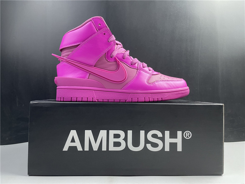 Nike Dunk High X Ambush CU7544-600