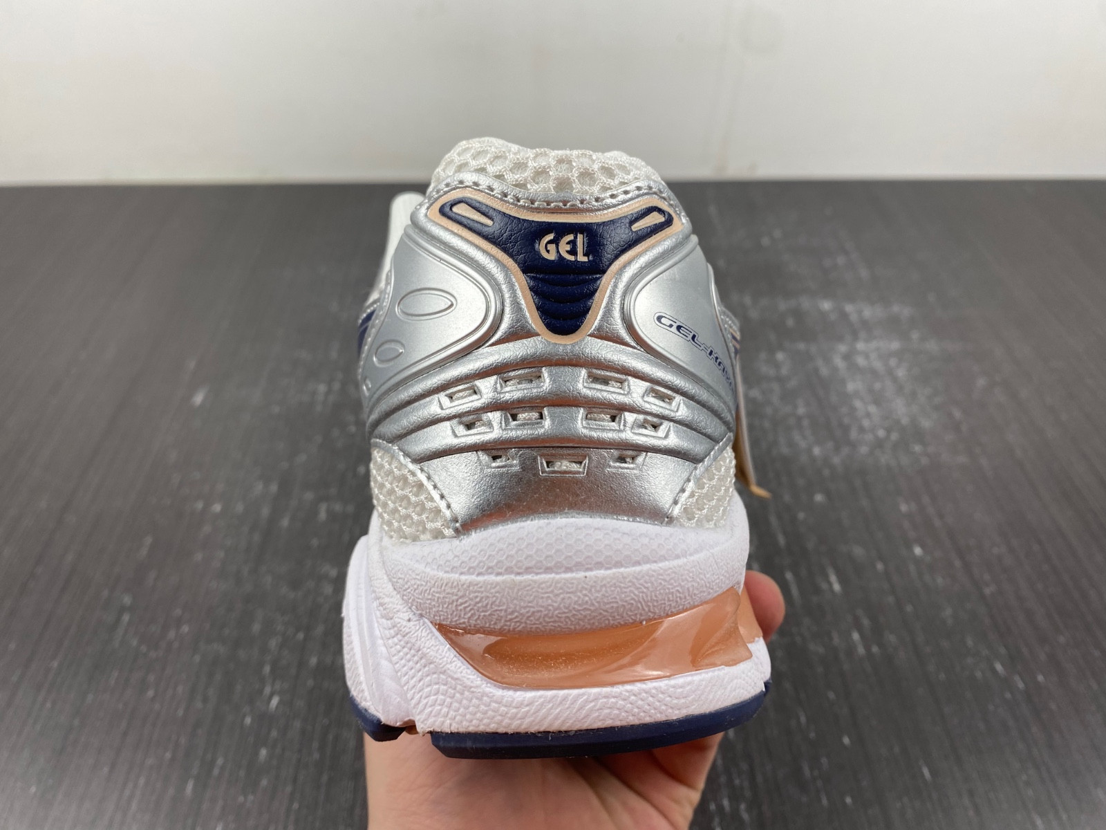 ASICS Gel-Kayano 14 White Thunder Blue 1202A056-103