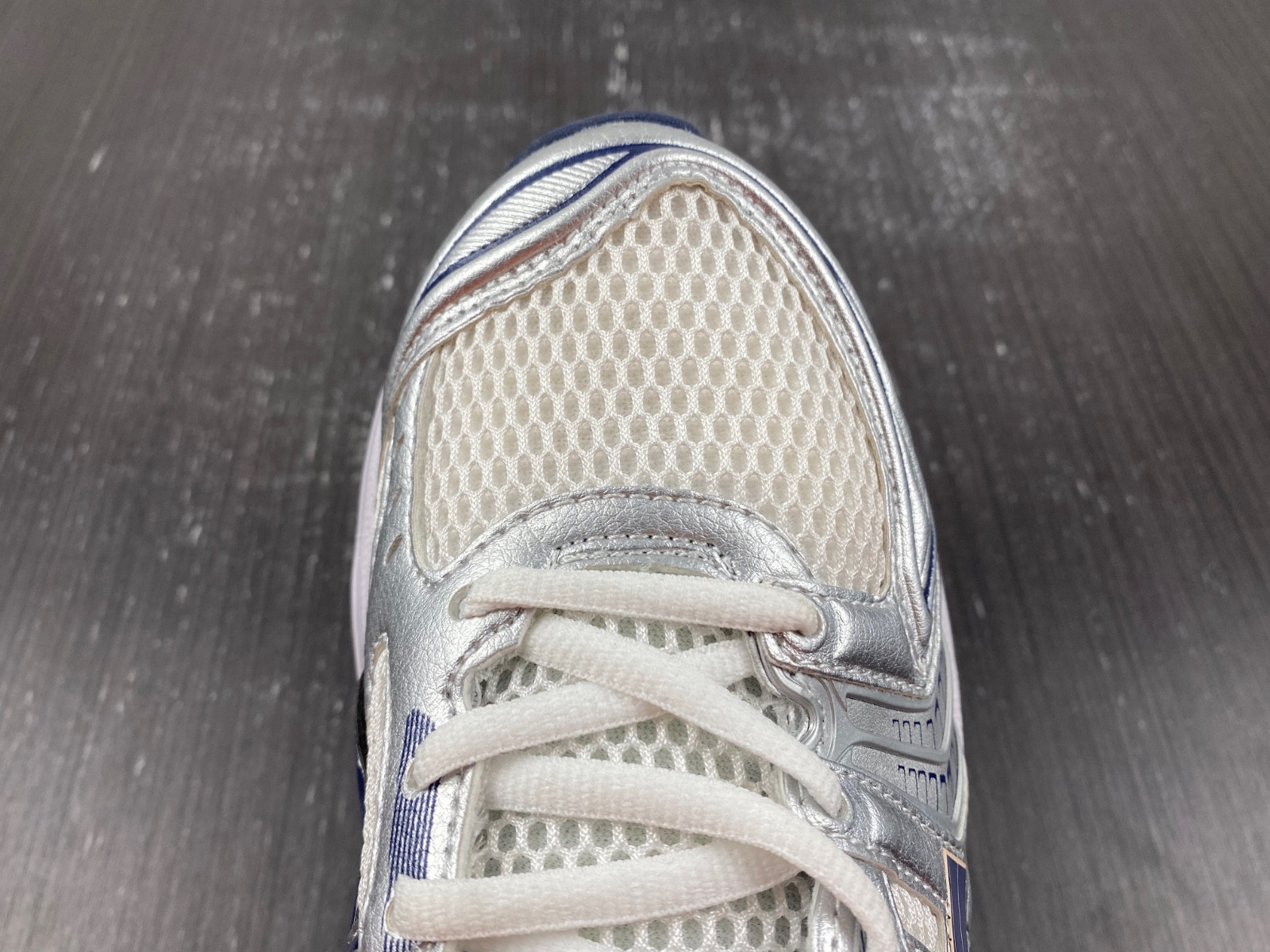 ASICS Gel-Kayano 14 White Thunder Blue 1202A056-103