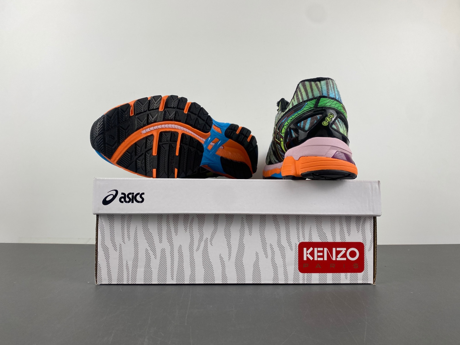 kenzo x As*ic*s gel-kayano 20 1201b032-400