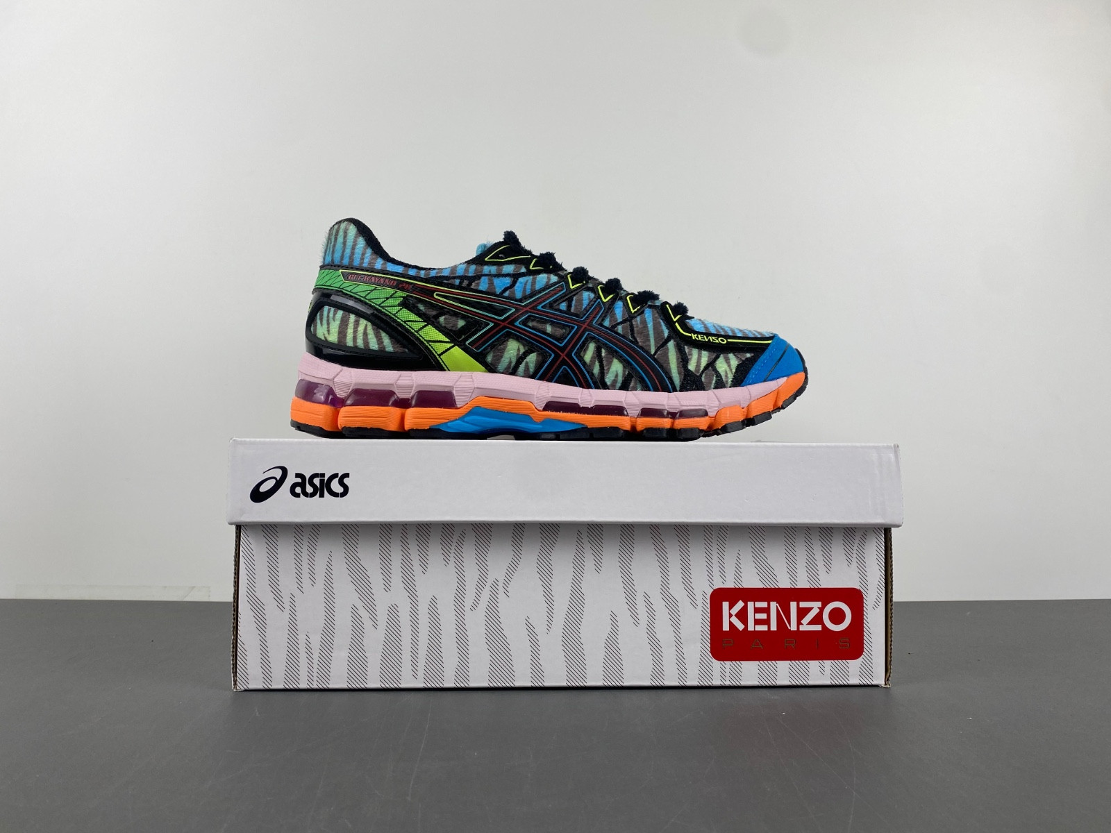 kenzo x As*ic*s gel-kayano 20 1201b032-400