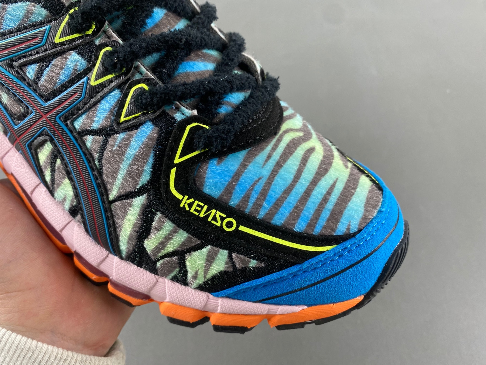 kenzo x As*ic*s gel-kayano 20 1201b032-400