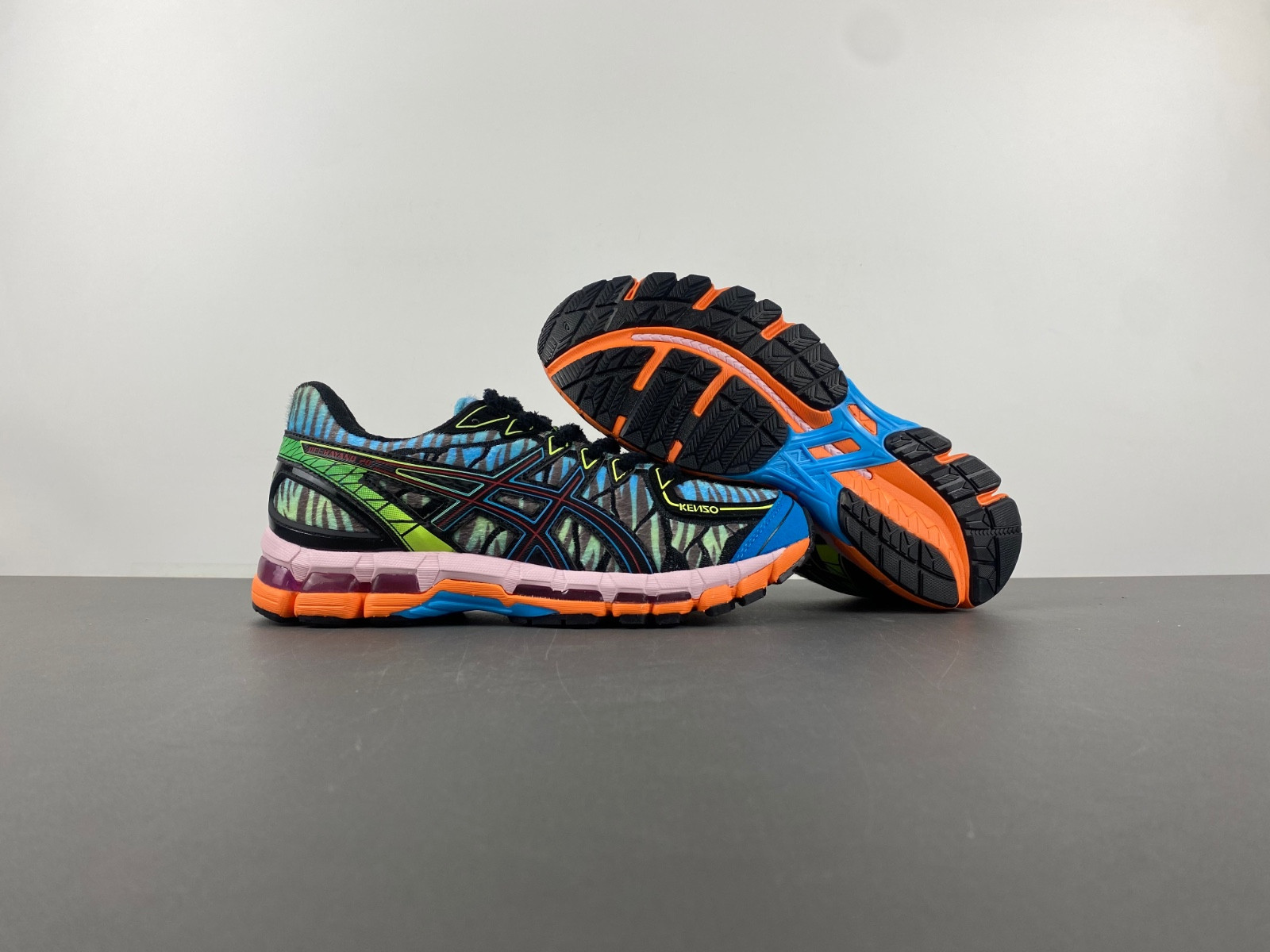 kenzo x As*ic*s gel-kayano 20 1201b032-400