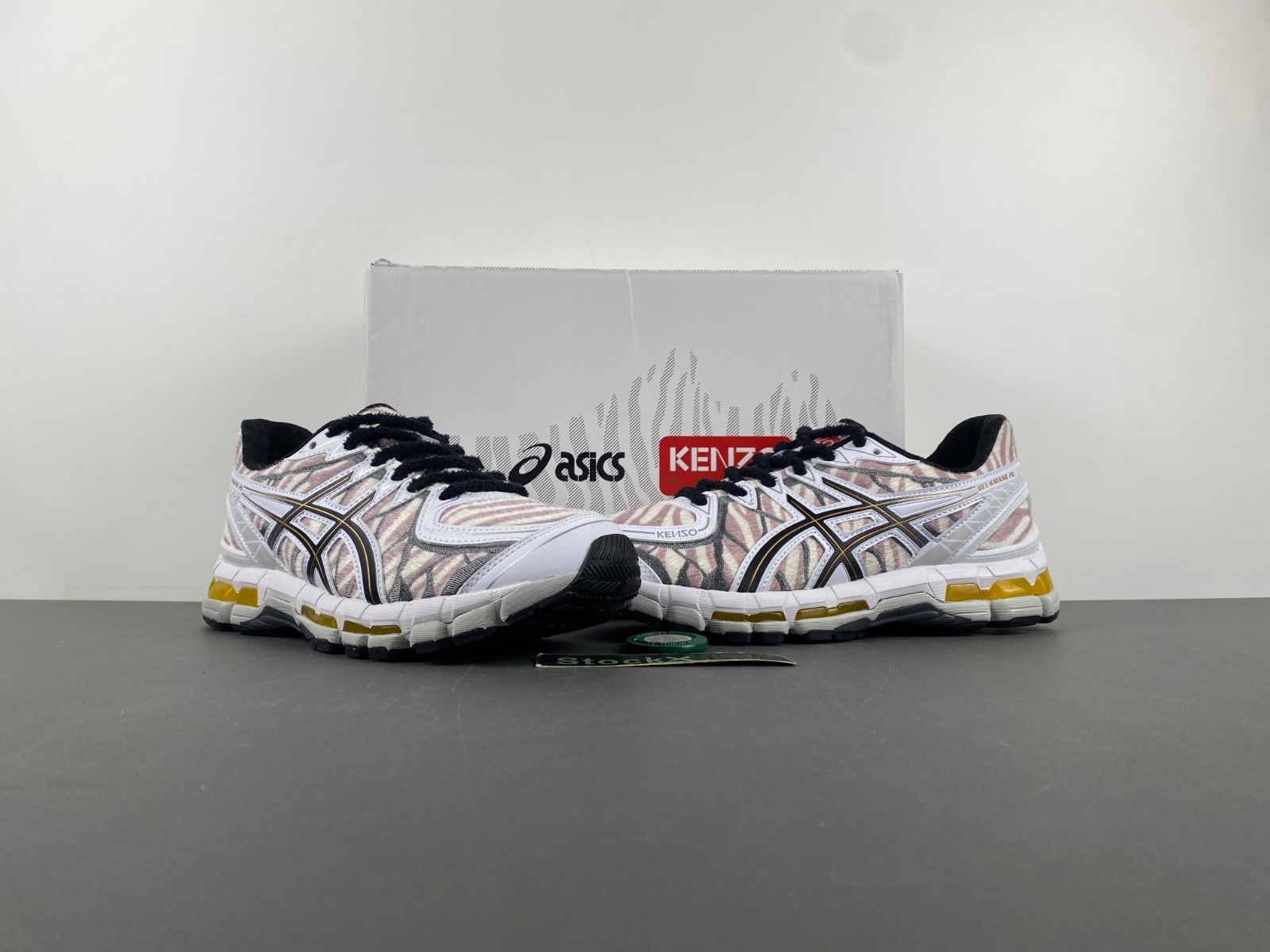kenzo x As*ic*s gel-kayano 20 1201b032-020