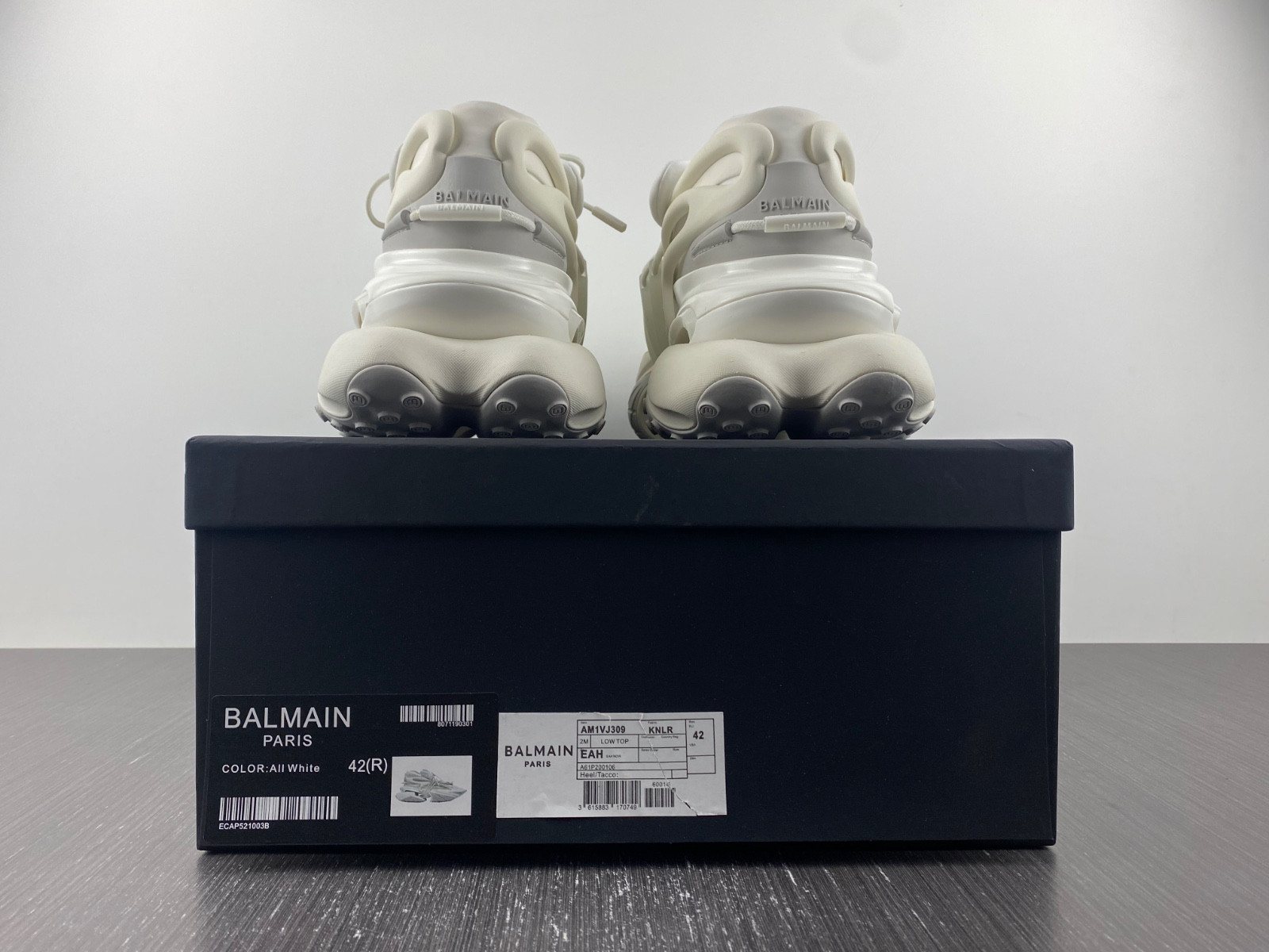 BALMAIN White BLM11291