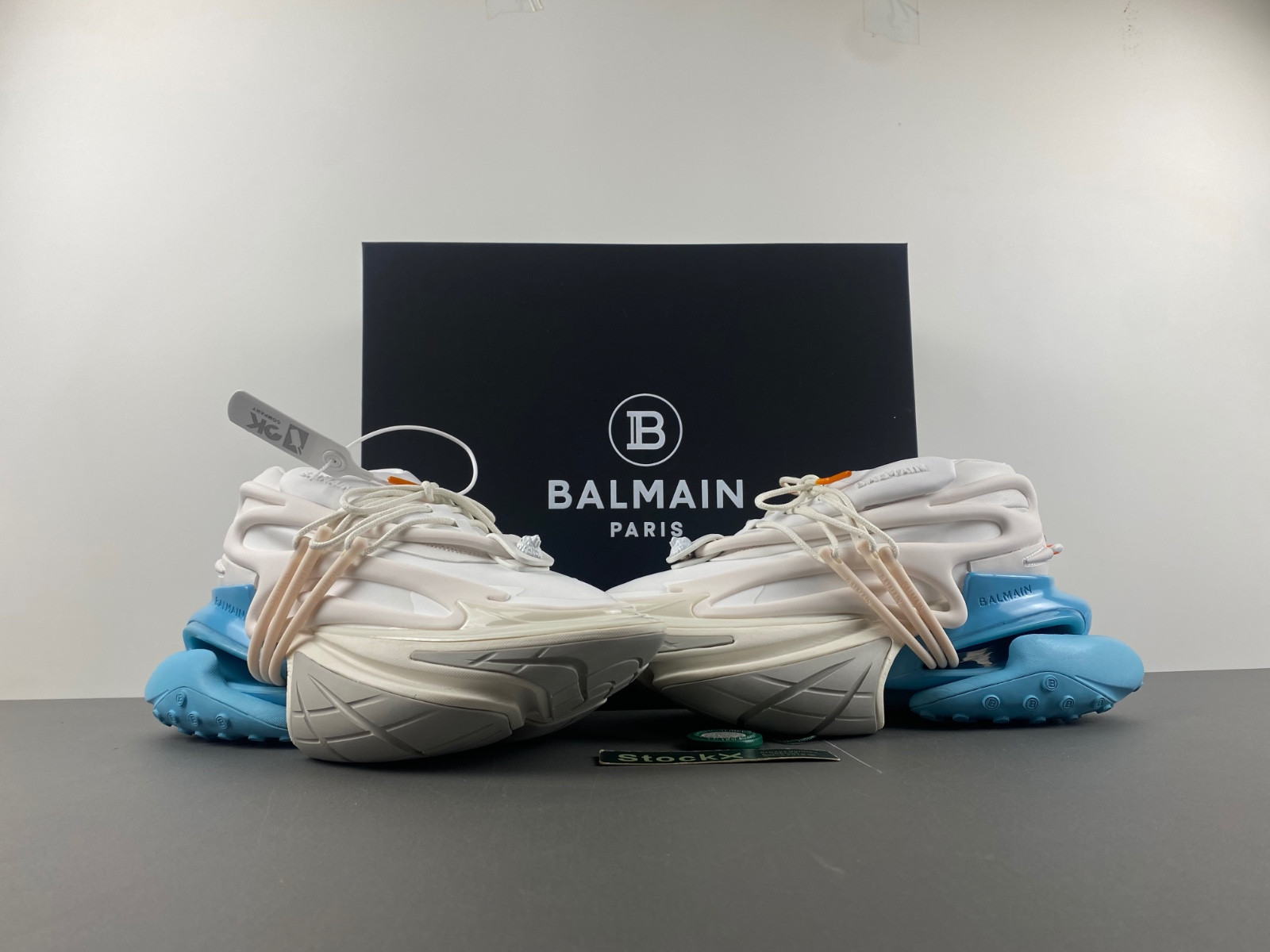 BALMAIN White BLM07021