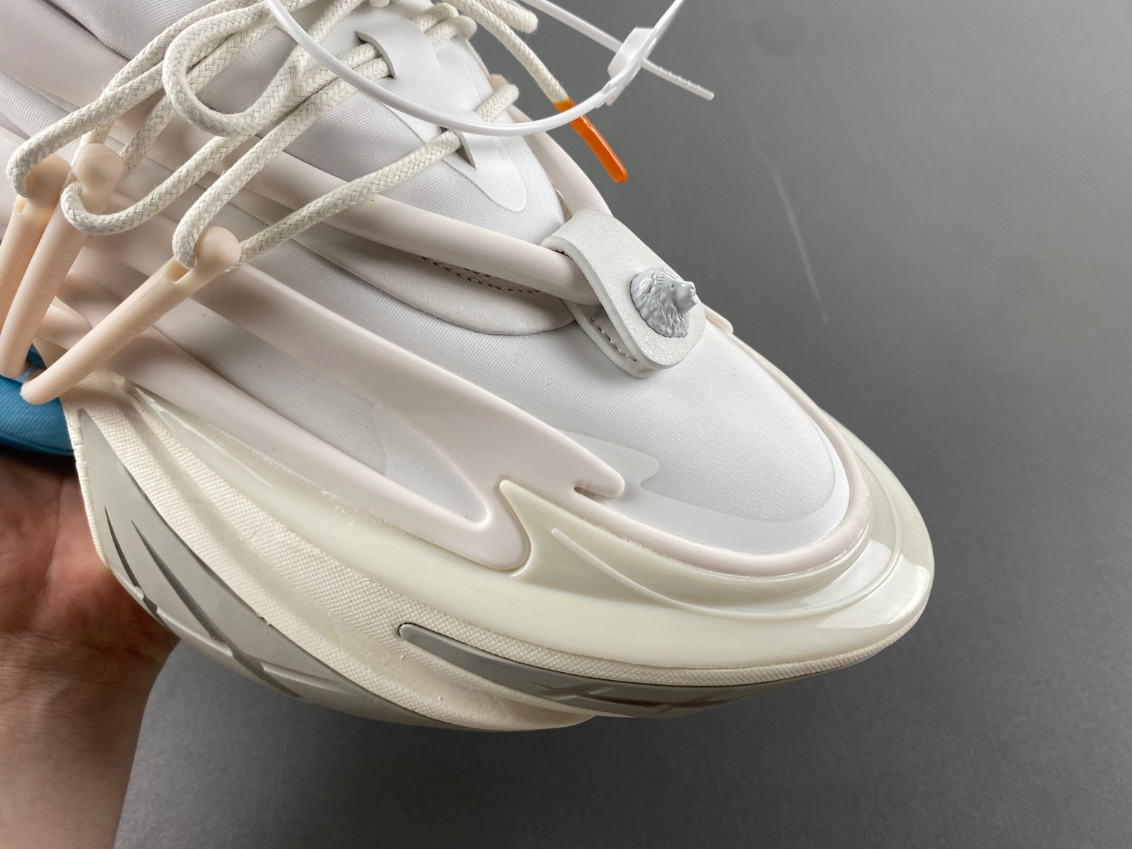 BALMAIN White BLM07021