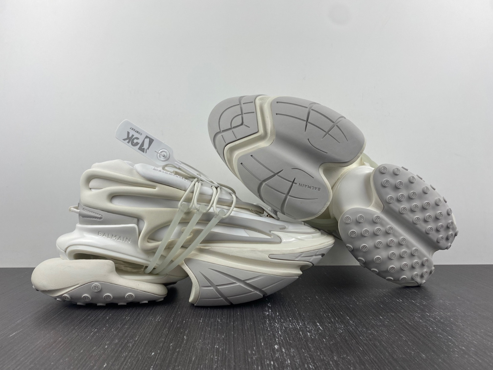 BALMAIN White BLM11291