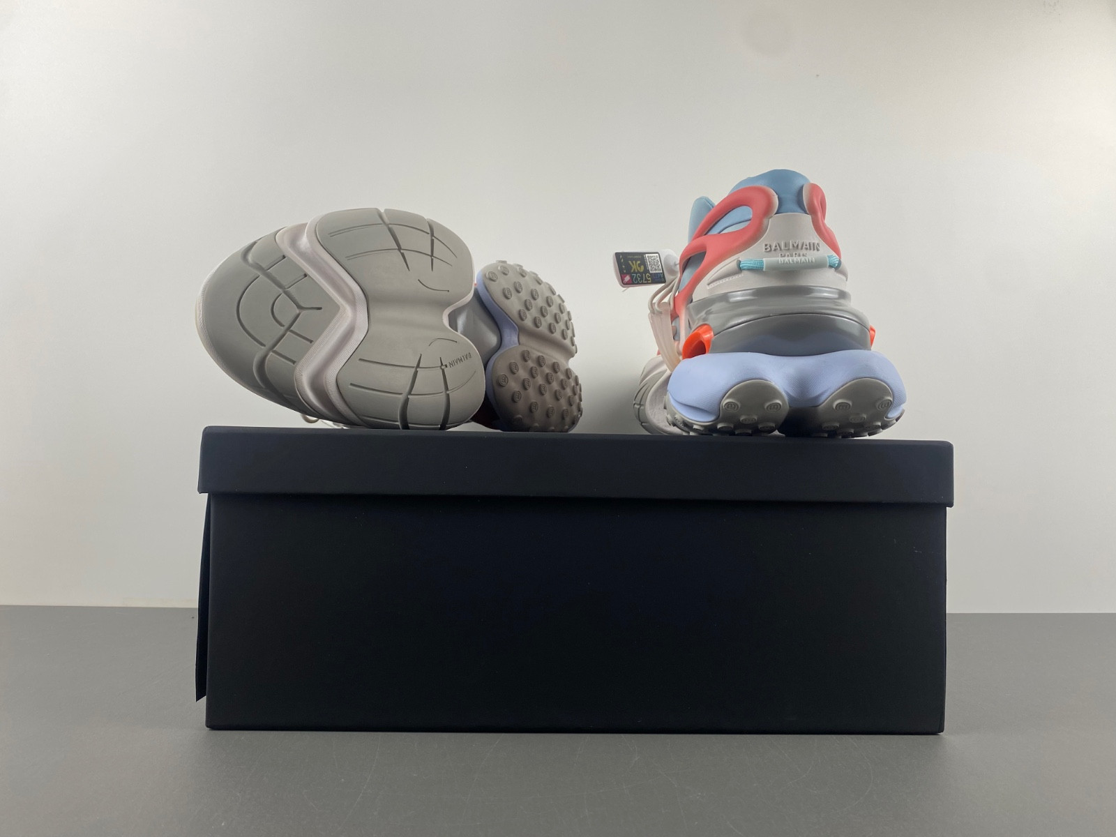 BALMAIN White BLM07022